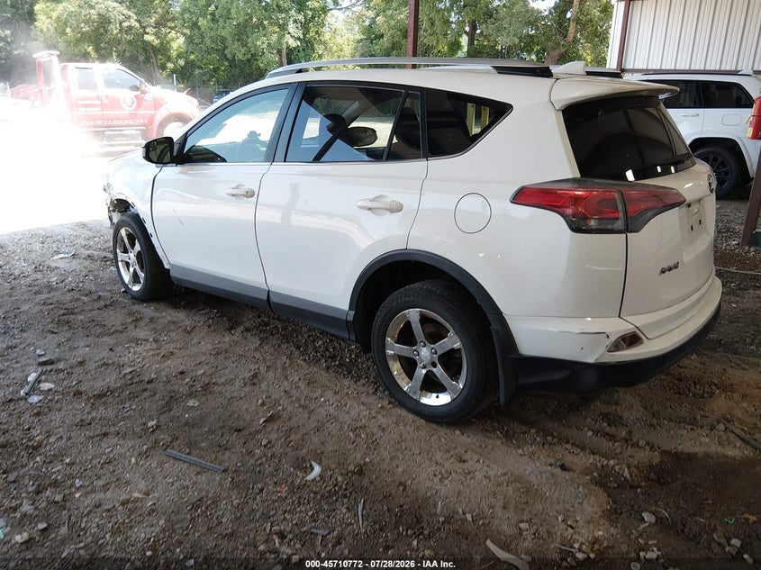 Vin: jtmbfrev8gj101548, lot: 46209428, toyota rav4 le 20163