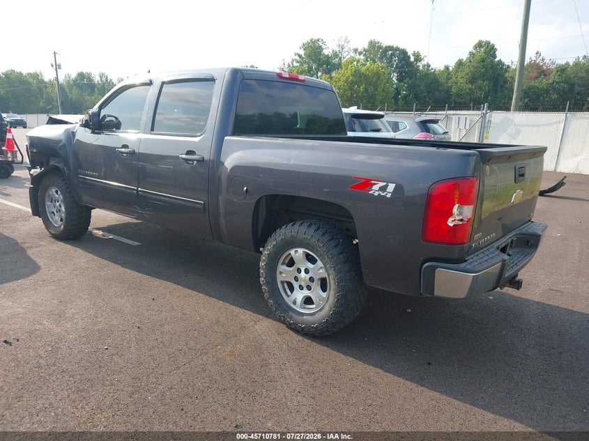 Vin: 3gcpkte3xbg310040, lot: 46209437, chevrolet silverado 1500 ltz 20113