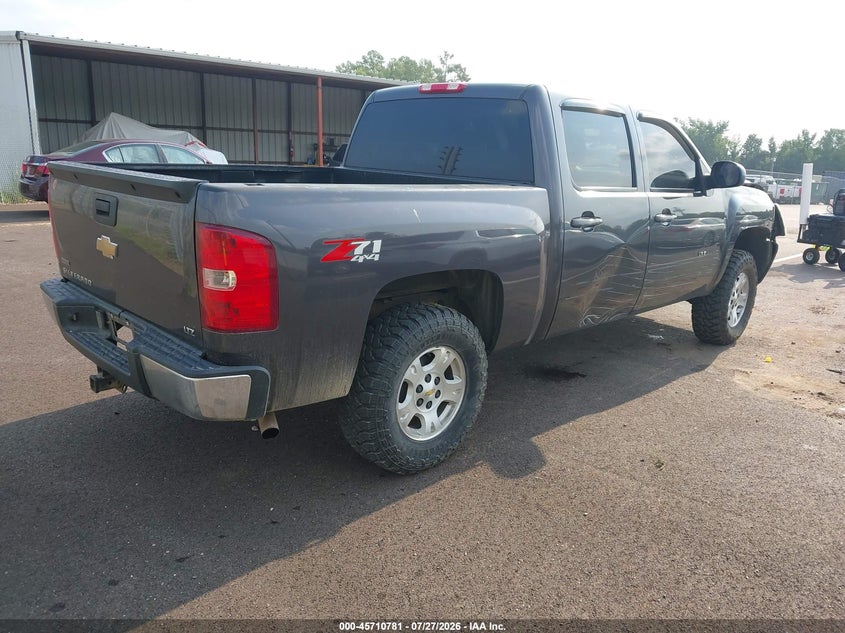 Vin: 3gcpkte3xbg310040, lot: 46209437, chevrolet silverado 1500 ltz 20114