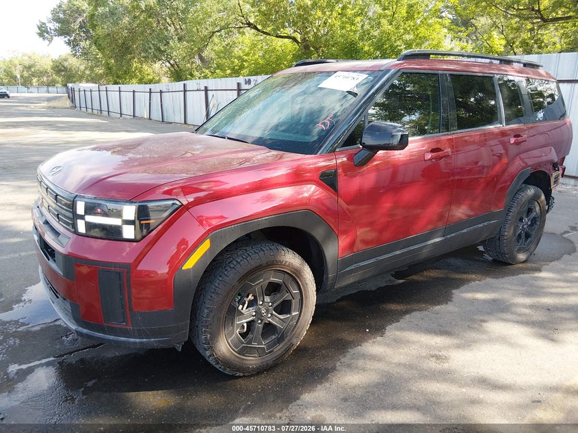 Vin: 5nmp3dgl3rh036811, lot: 46209438, hyundai santa fe xrt 20242