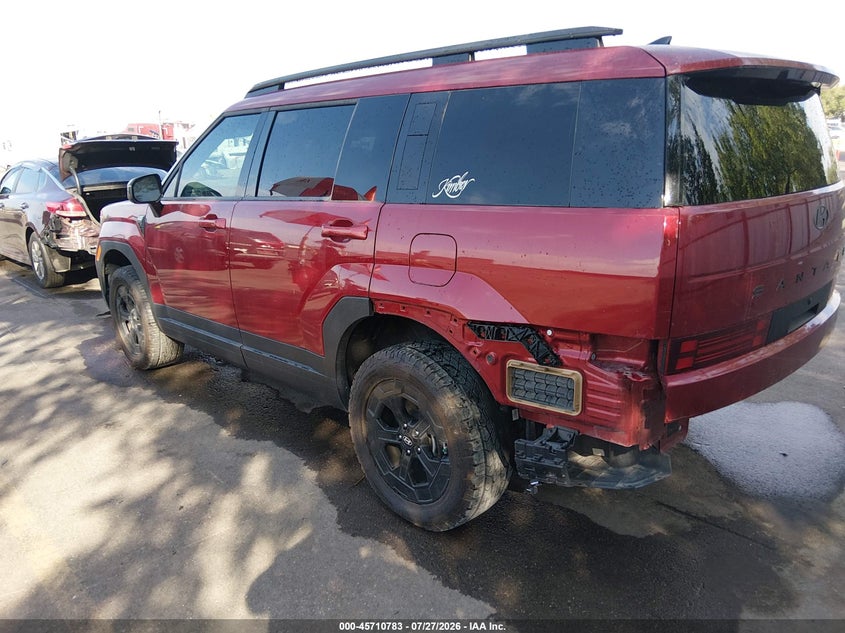 Vin: 5nmp3dgl3rh036811, lot: 46209438, hyundai santa fe xrt 20243