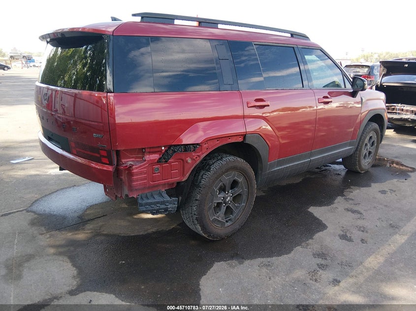 Vin: 5nmp3dgl3rh036811, lot: 46209438, hyundai santa fe xrt 20244