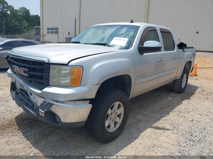 Vin: 3gtrcve0xag117036, lot: 46209439, gmc sierra 1500 sle 20102