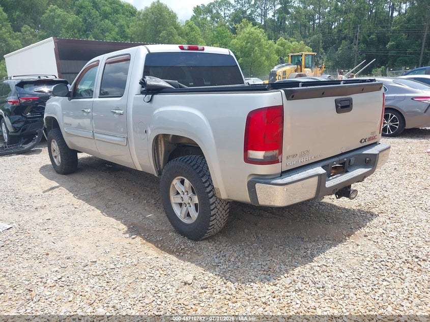Vin: 3gtrcve0xag117036, lot: 46209439, gmc sierra 1500 sle 20103