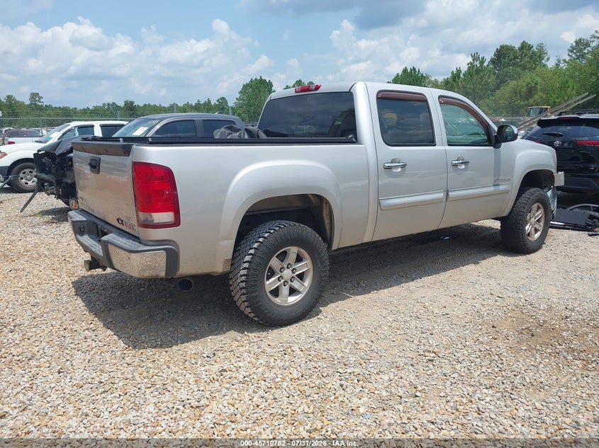 Vin: 3gtrcve0xag117036, lot: 46209439, gmc sierra 1500 sle 20104
