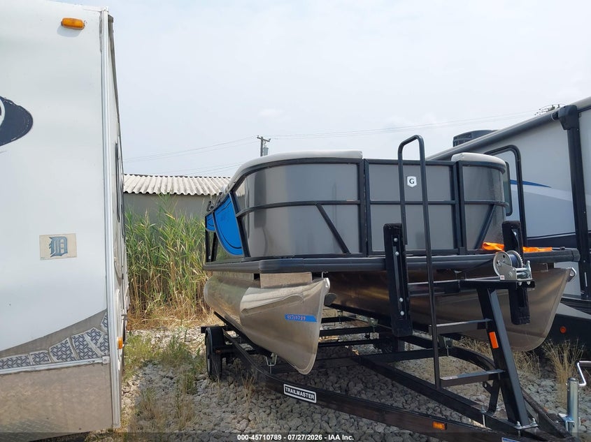 2026 GODFREY PONTOON auction photo 1