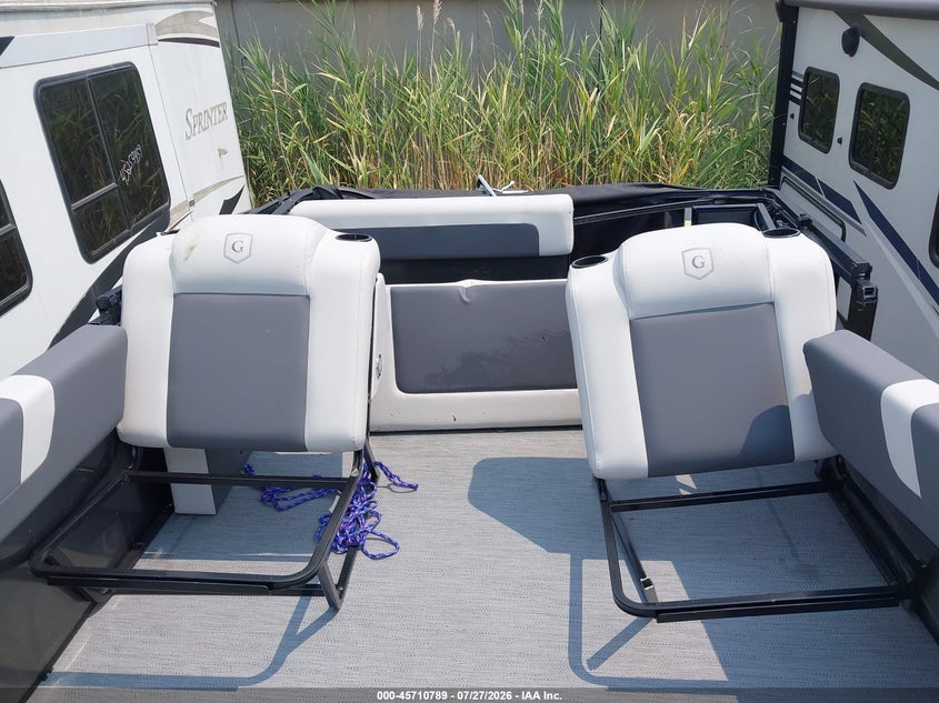 2026 GODFREY PONTOON auction photo 5