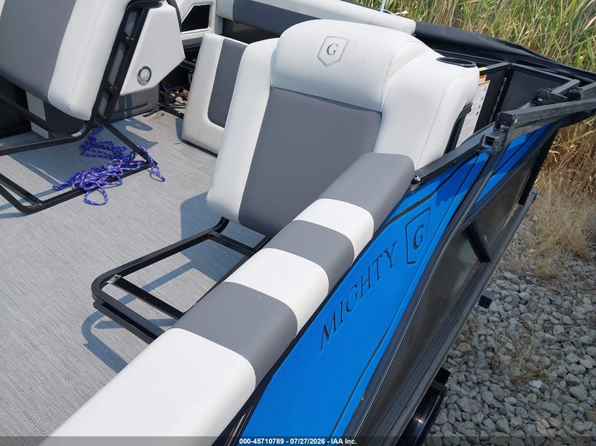 2026 GODFREY PONTOON auction photo 6