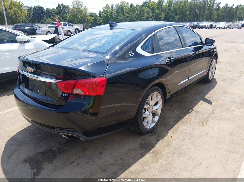 Vin: 2g1155sl9f9163733, lot: 46209446, chevrolet impala 1lz 20154