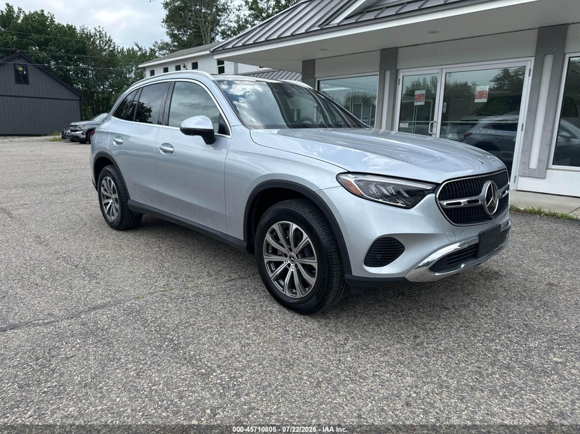 2023 Mercedes-benz Glc 300