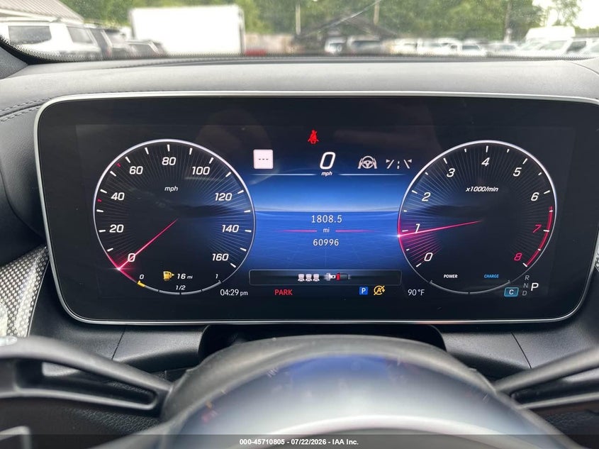 2023 MERCEDES-BENZ GLC 300 auction photo 7