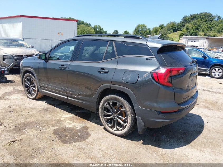 Vin: 3gkalvev0ll216679, lot: 46209467, gmc terrain awd slt 20203