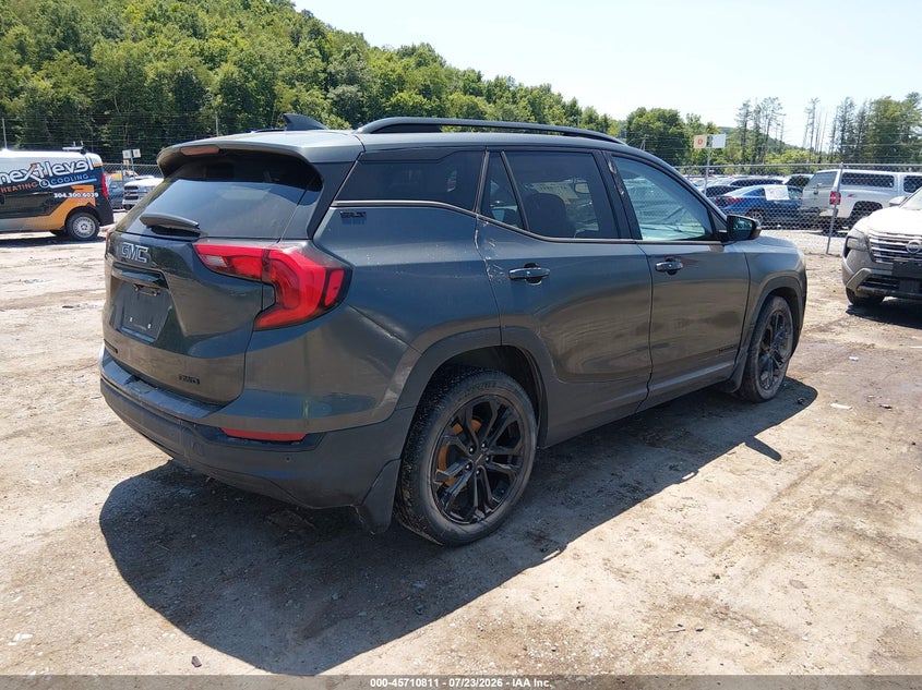 Vin: 3gkalvev0ll216679, lot: 46209467, gmc terrain awd slt 20204