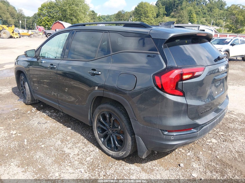 Vin: 3gkalvev0ll216679, lot: 46209467, gmc terrain awd slt 20203