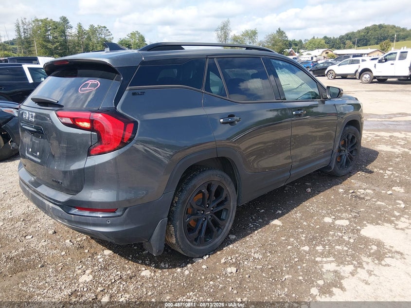 Vin: 3gkalvev0ll216679, lot: 46209467, gmc terrain awd slt 20204