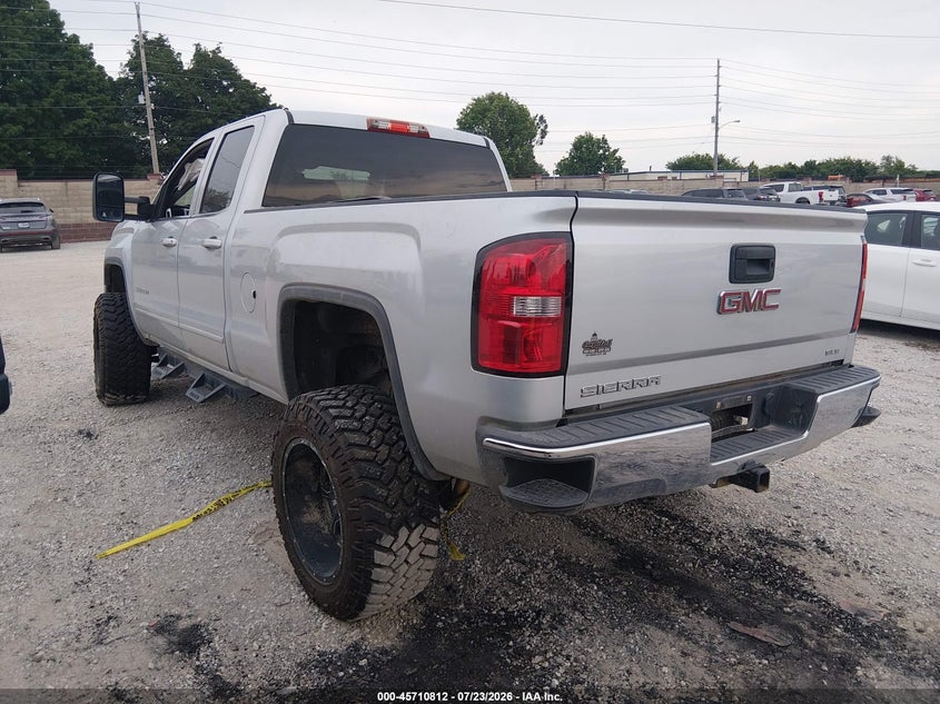 Vin: 1gtv2uec5ez127940, lot: 46209468, gmc sierra 1500 sle 20143