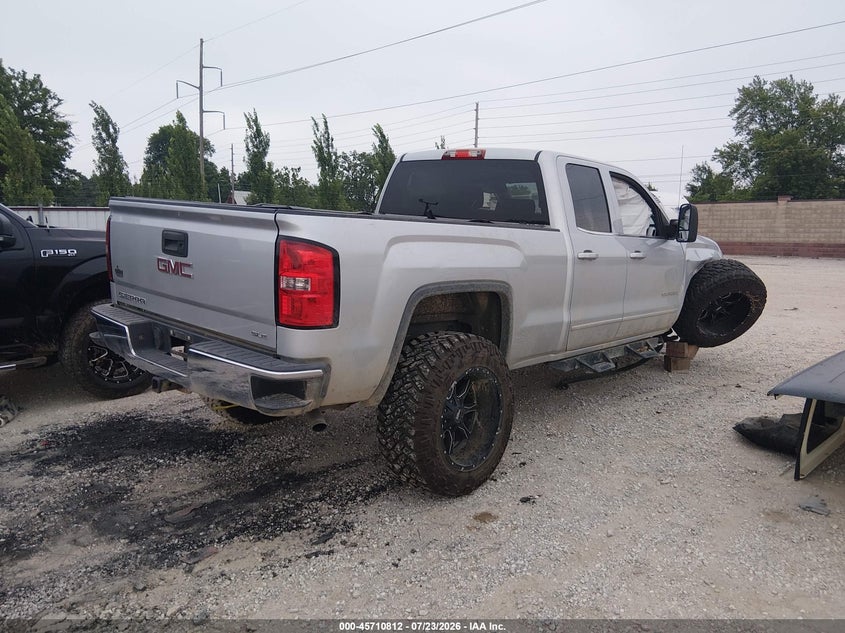 Vin: 1gtv2uec5ez127940, lot: 46209468, gmc sierra 1500 sle 20144
