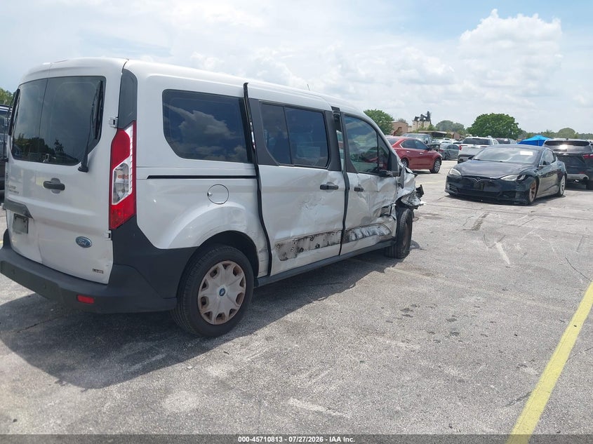 Vin: nm0gs9e71h1298502, lot: 46209469, ford transit connect xl 20174