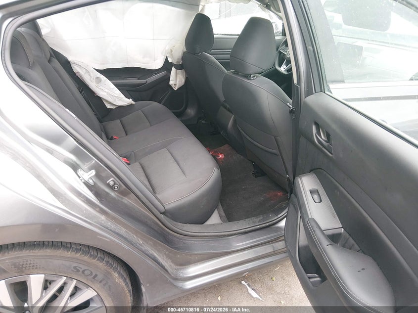 2024 NISSAN ALTIMA auction photo 8