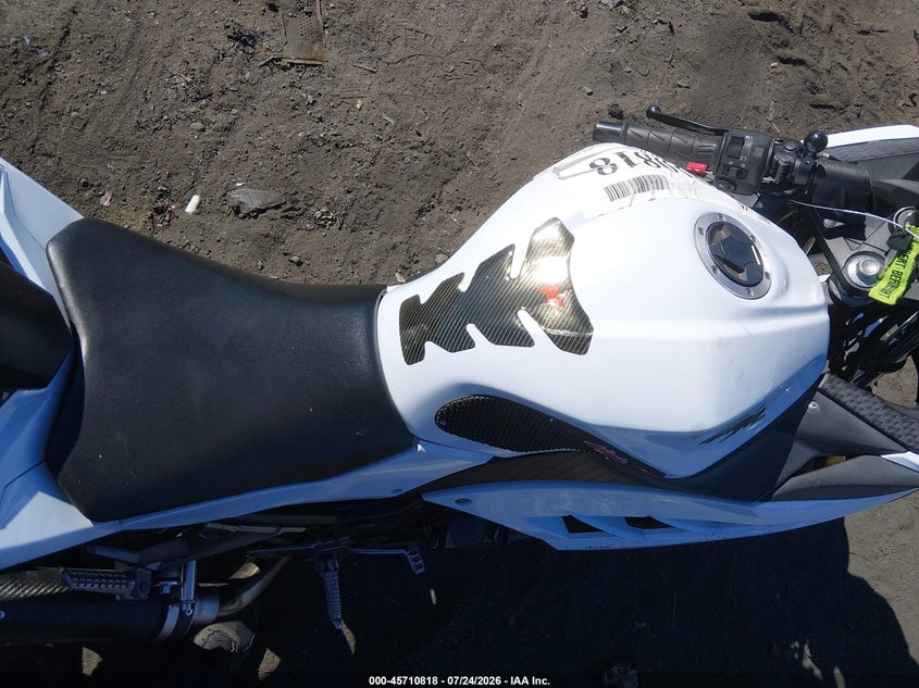 2013 KAWASAKI EX300 auction photo 5