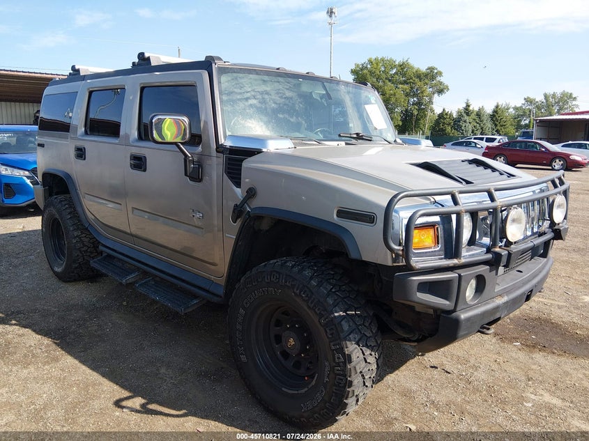 2003 Hummer H2