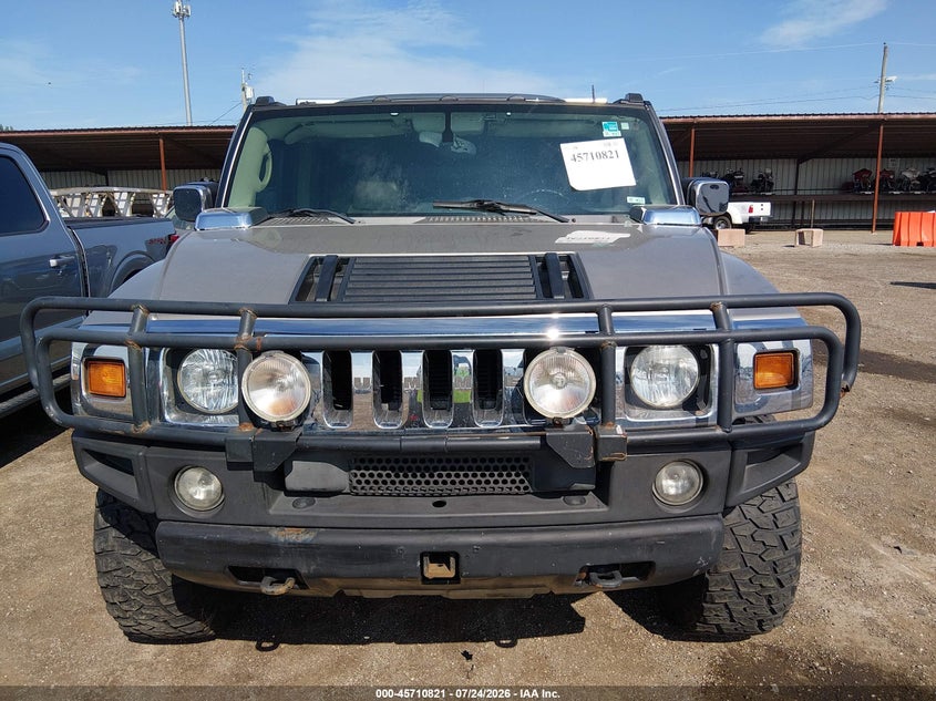 2003 HUMMER H2 auction photo 6