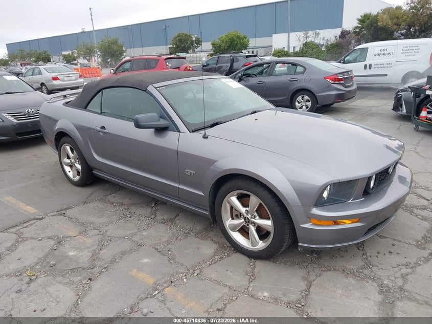 2006 Ford Mustang