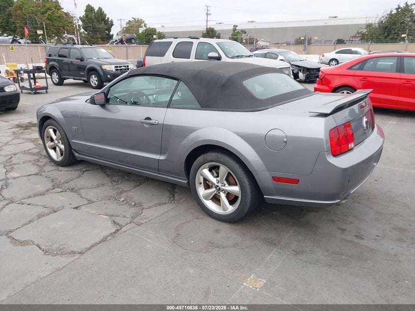 2006 FORD MUSTANG auction photo 3