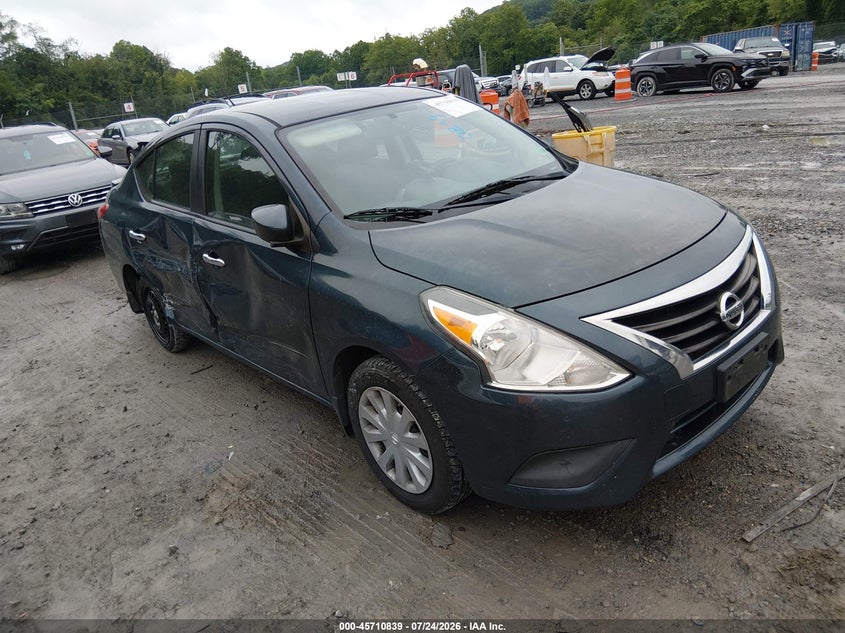 Vin: 3n1cn7ap2fl943542, lot: 46209495, nissan versa 1.6 sv 2015 img_1