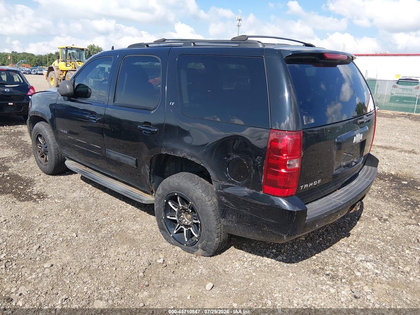 Vin: 1gnukbe07ar198211, lot: 46209503, chevrolet tahoe lt 20103