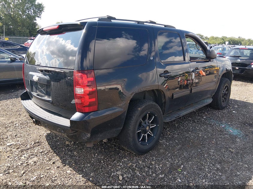 Vin: 1gnukbe07ar198211, lot: 46209503, chevrolet tahoe lt 20104