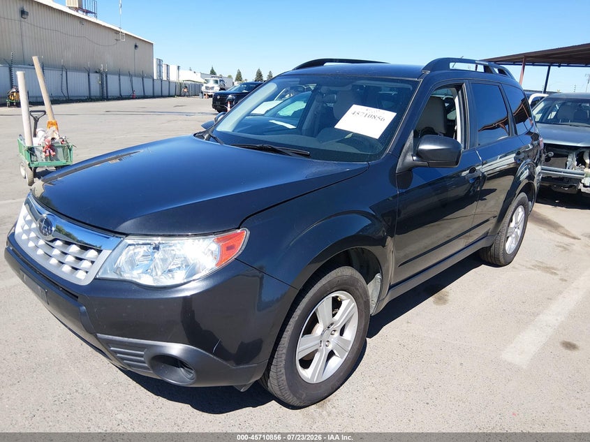 Vin: jf2shabc5dh438777, lot: 46209512, subaru forester 2.5x 20132