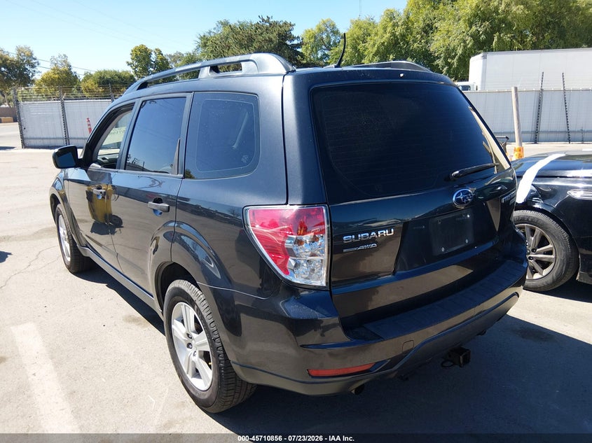Vin: jf2shabc5dh438777, lot: 46209512, subaru forester 2.5x 20133