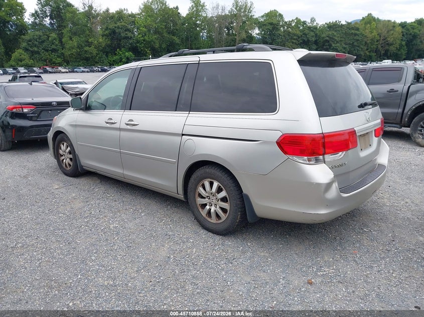 2009 HONDA ODYSSEY auction photo 3