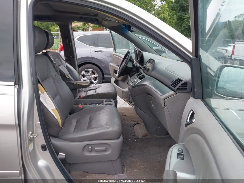 2009 HONDA ODYSSEY auction photo 5