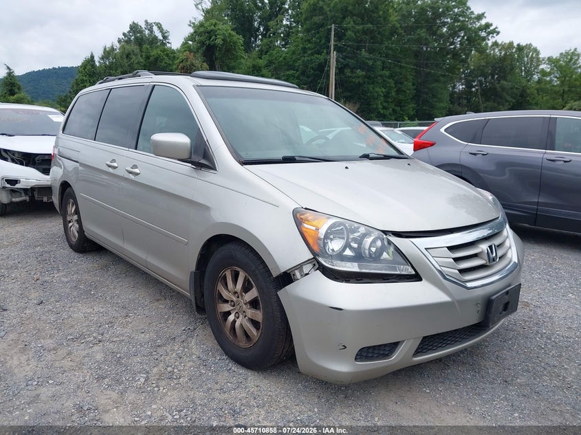 2009 HONDA ODYSSEY auction photo 6