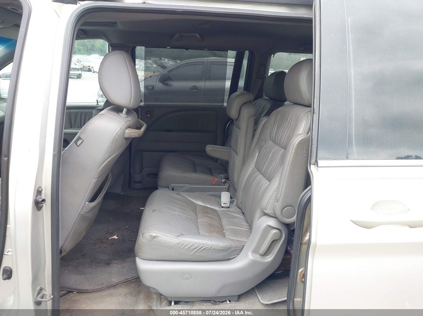 2009 HONDA ODYSSEY auction photo 8