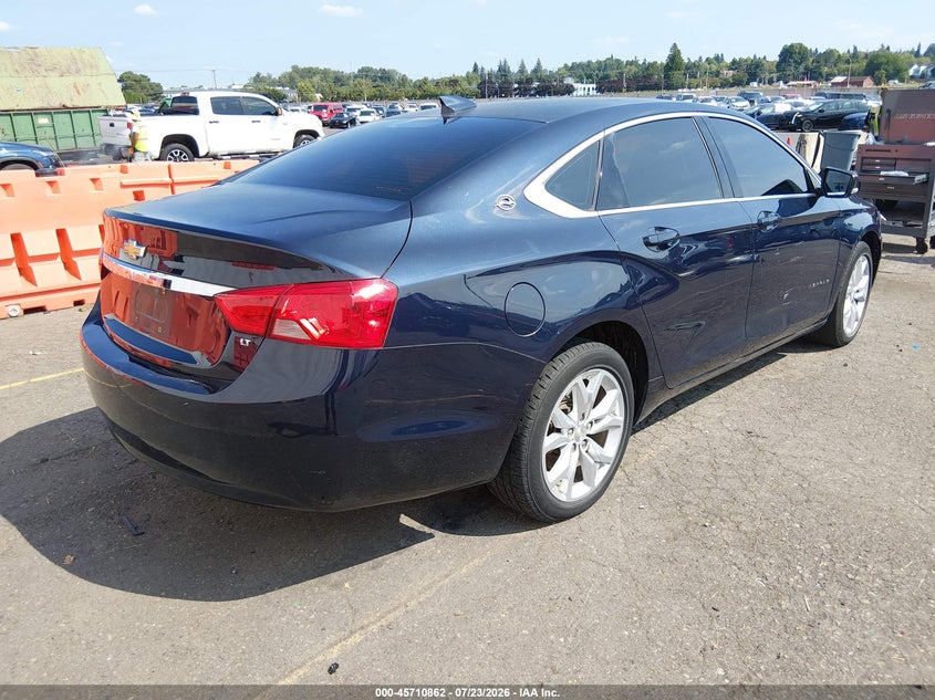 Vin: 1g1105s33hu201946, lot: 46209518, chevrolet impala 1lt 20174