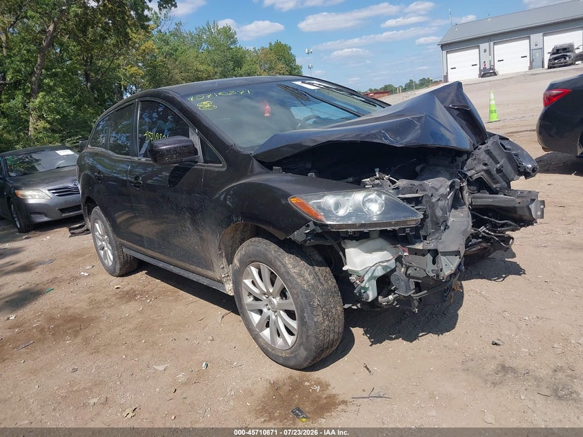 2011 MAZDA CX-7 auction photo 1