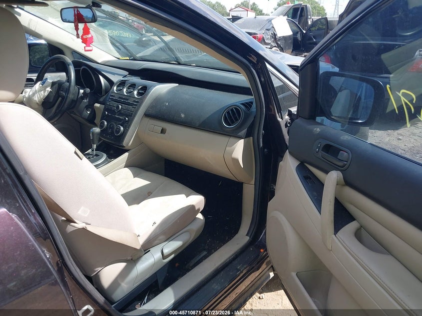 2011 MAZDA CX-7 auction photo 5