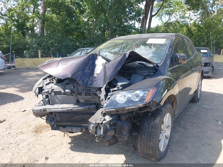 2011 MAZDA CX-7 auction photo 6