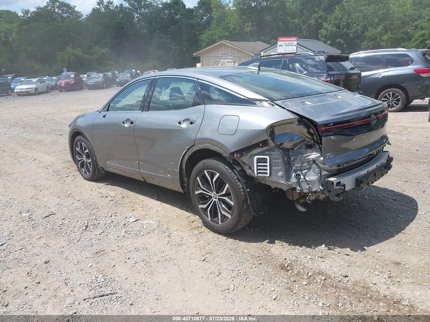 Vin: jtdaaaaf5p3007805, lot: 46209533, toyota crown xle 20233