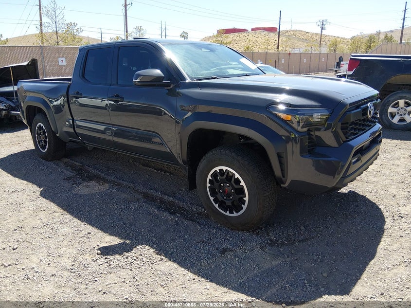 Vin: 3tmlb5jnxrm055144, lot: 46209542, toyota tacoma trd off road 2024 img_1