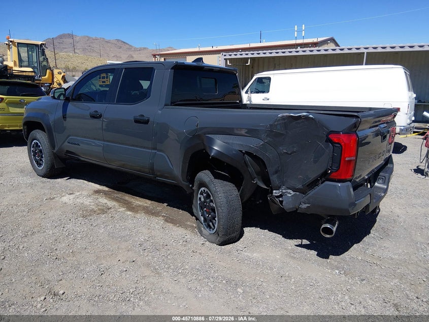 Vin: 3tmlb5jnxrm055144, lot: 46209542, toyota tacoma trd off road 20243