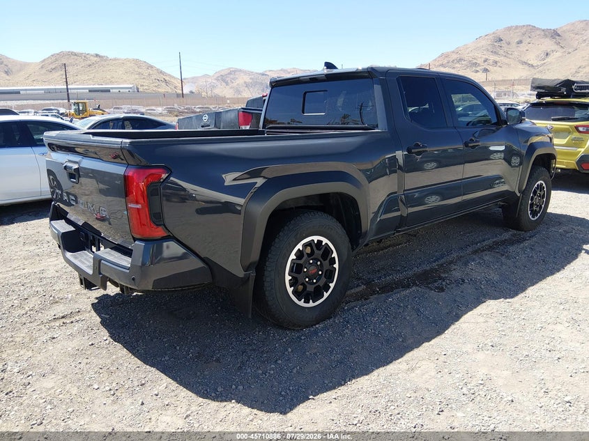 Vin: 3tmlb5jnxrm055144, lot: 46209542, toyota tacoma trd off road 20244