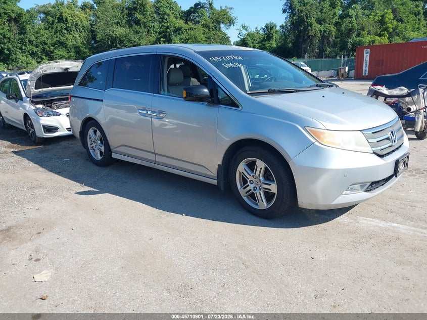 2011 Honda Odyssey