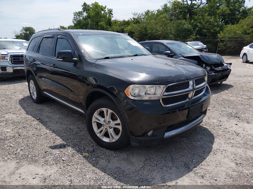 2012 Dodge Durango