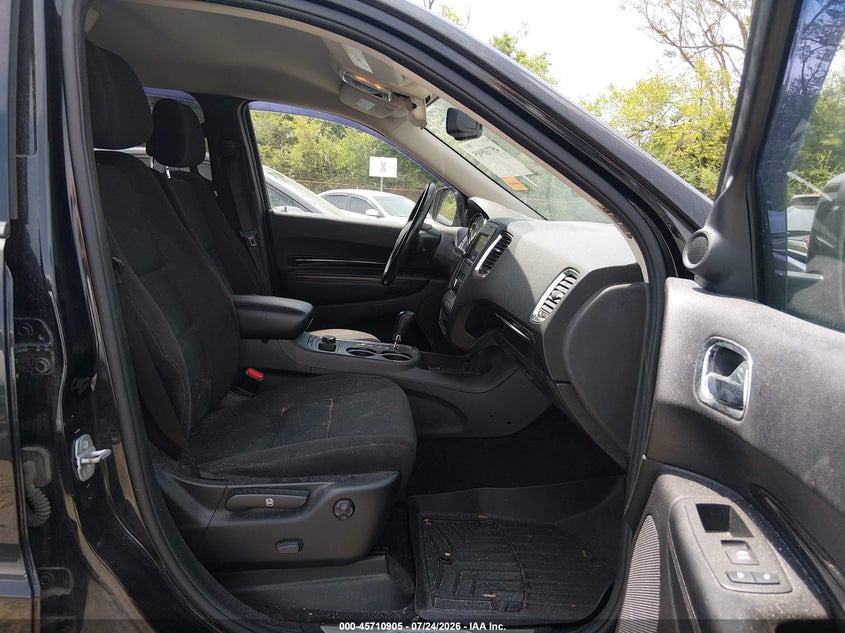 2012 DODGE DURANGO auction photo 5
