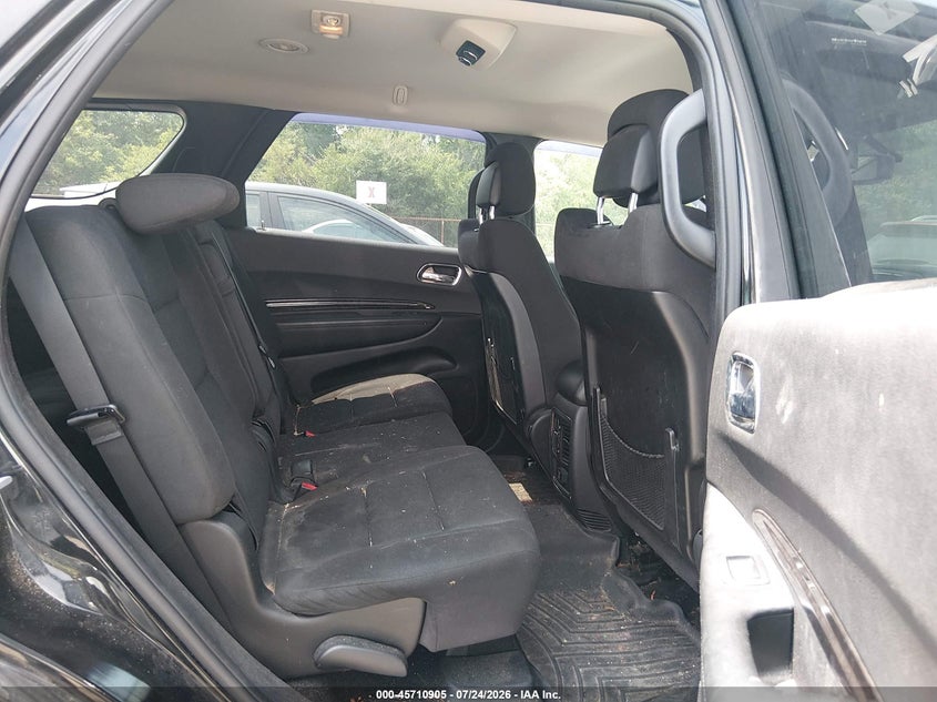 2012 DODGE DURANGO auction photo 8