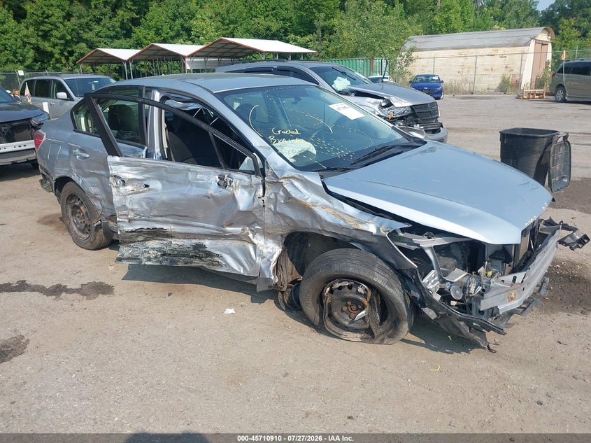 Vin: jf1gjaa6xdh003568, lot: 46209566, subaru impreza 2.0i 2013 img_1